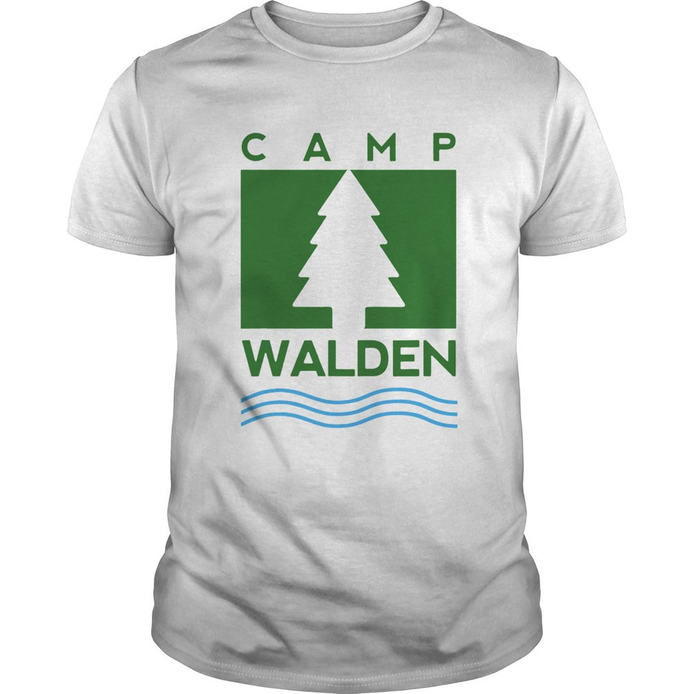 Camp Walden Shirt - Picture 1 of 4